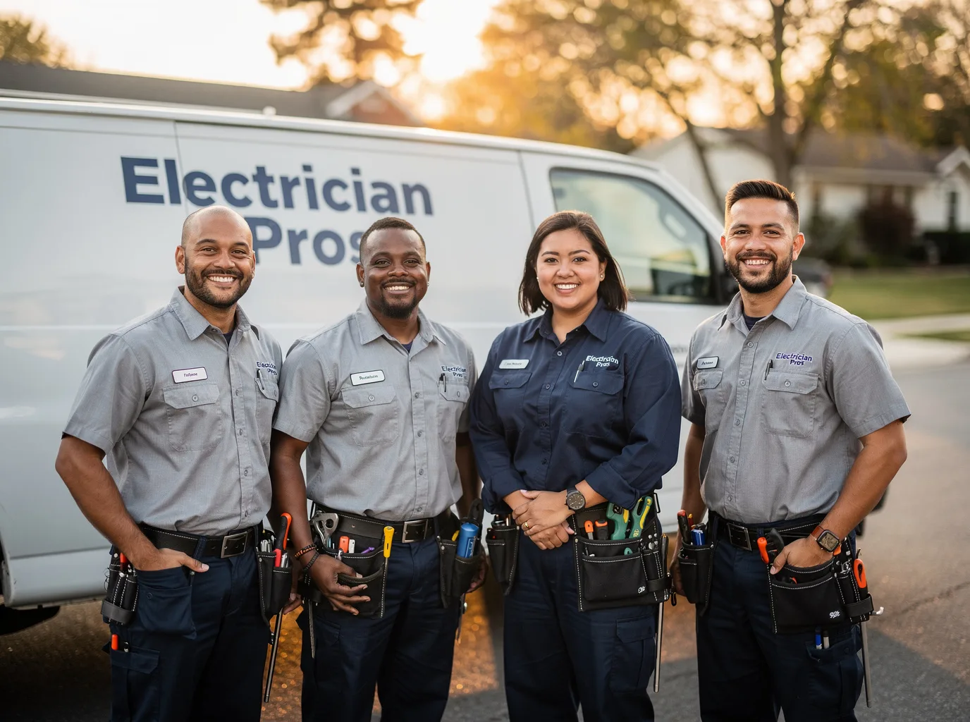 Electrician company in Pataskala, OH